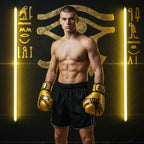 Gants de boxe thaï | FAIRTEX BGV1 - Falcon Golden